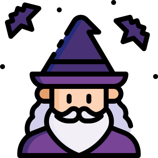 Mago Roxo